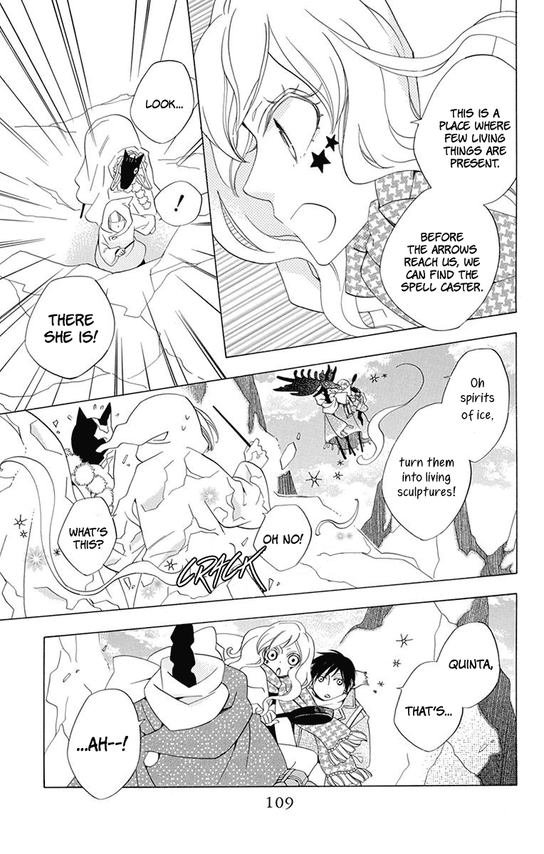 Sekai de Ichiban Warui Majo Vol. 1 Ch. 3 第7页