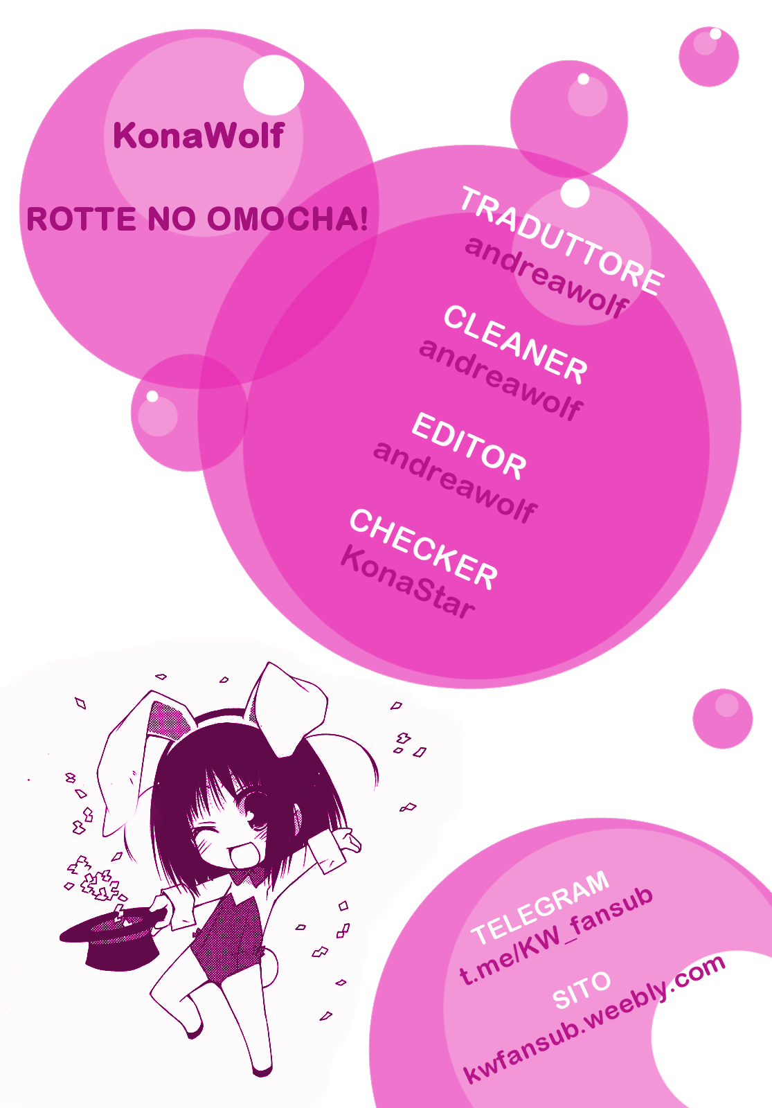 Rotte no Omocha! Un candidato per l'harem della principessa!? 第38页