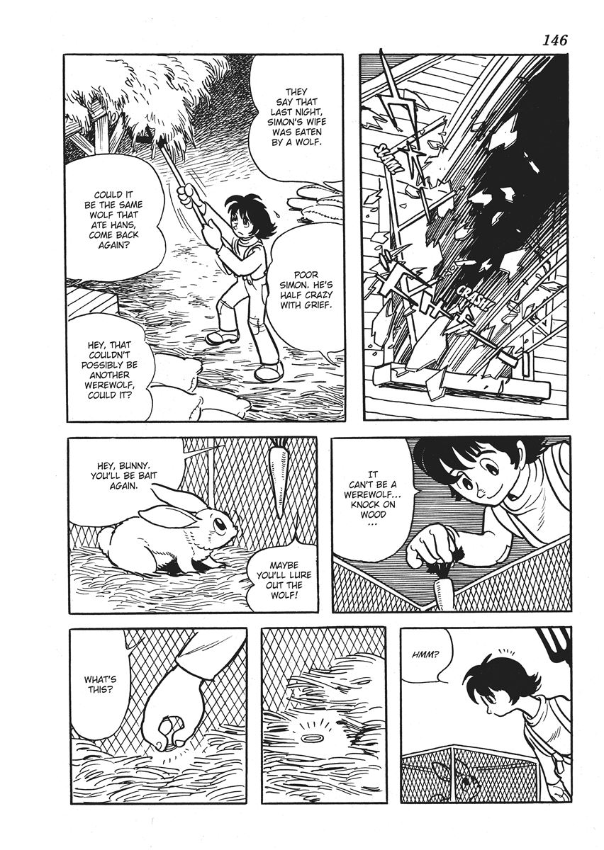 Metamorphose (TEZUKA Osamu) Woobit 第20页