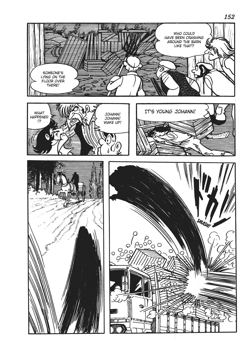Metamorphose (TEZUKA Osamu) Woobit 第26页