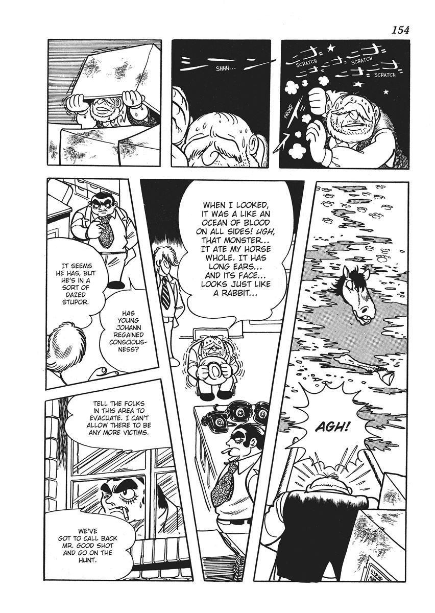 Metamorphose (TEZUKA Osamu) Woobit 第28页