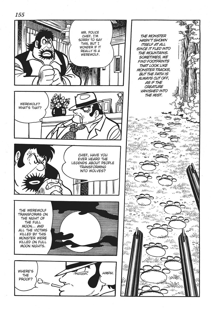 Metamorphose (TEZUKA Osamu) Woobit 第29页
