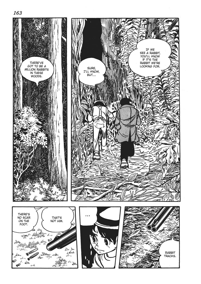 Metamorphose (TEZUKA Osamu) Woobit 第37页