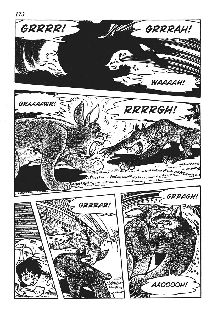 Metamorphose (TEZUKA Osamu) Woobit 第47页