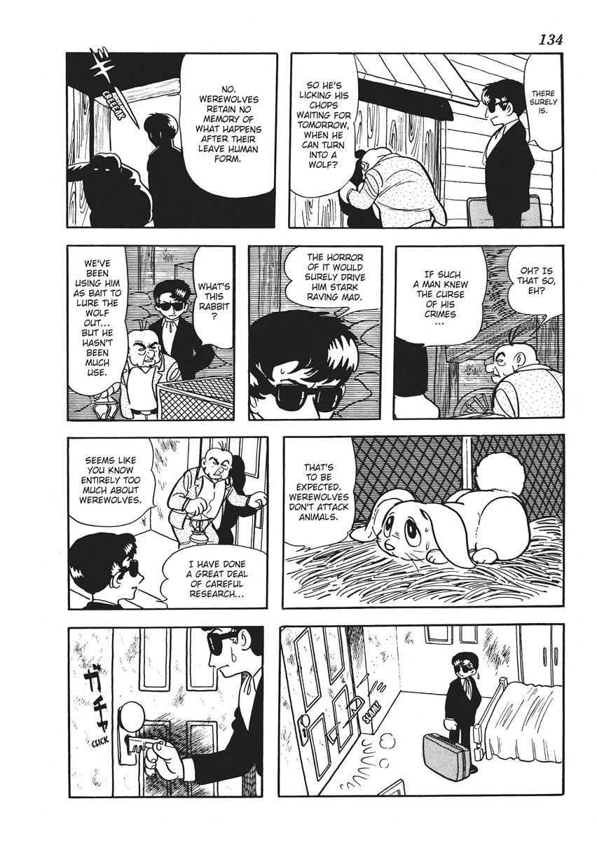 Metamorphose (TEZUKA Osamu) Woobit 第8页