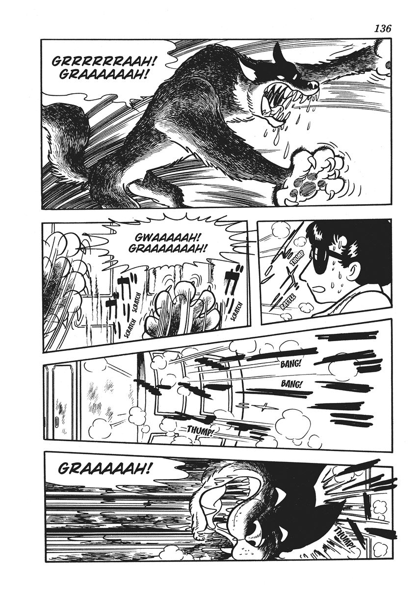 Metamorphose (TEZUKA Osamu) Woobit 第10页