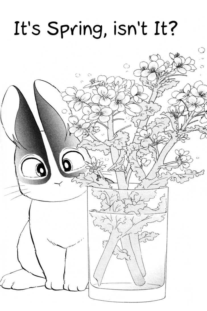 Pikupiku Sentarou Selection It's Spring, Isn't It? 第2页