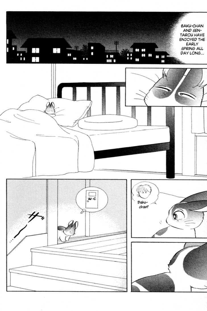 Pikupiku Sentarou Selection It's Spring, Isn't It? 第14页