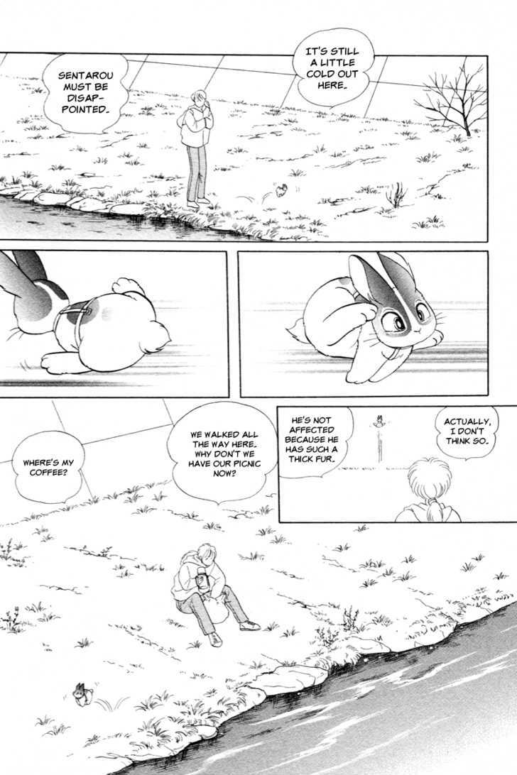 Pikupiku Sentarou Selection It's Spring, Isn't It? 第5页