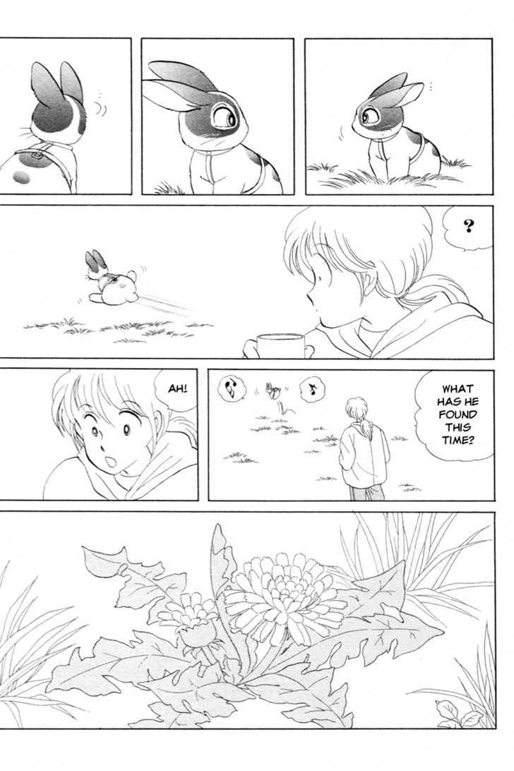 Pikupiku Sentarou Selection It's Spring, Isn't It? 第7页