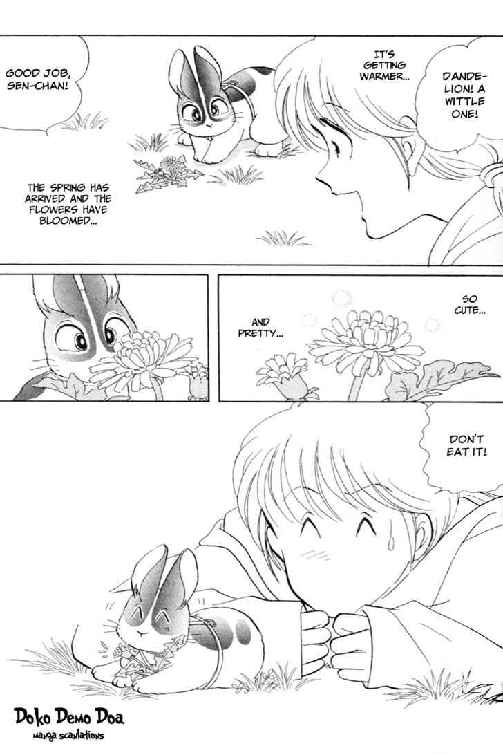 Pikupiku Sentarou Selection It's Spring, Isn't It? 第8页