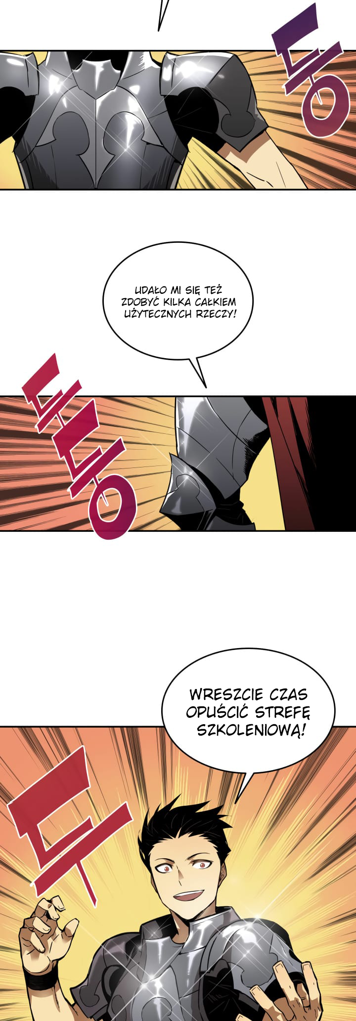 The Worn and Torn Newbie Vol. 1 Ch. 3 第8页