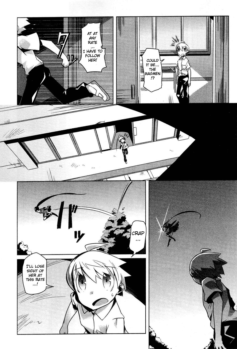 Gas Mask Girl Vol. 1 Ch. 2 第16页