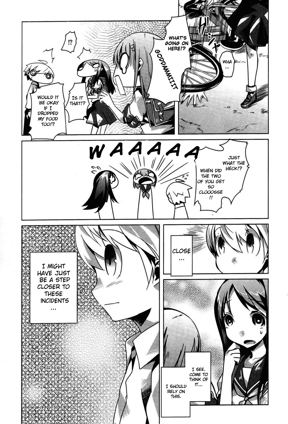 Gas Mask Girl Vol. 1 Ch. 2 第7页