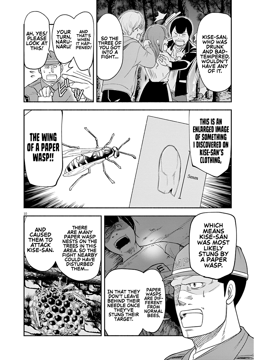 To Read The Criminal Tells Vol. 1 Ch. 6 第10页