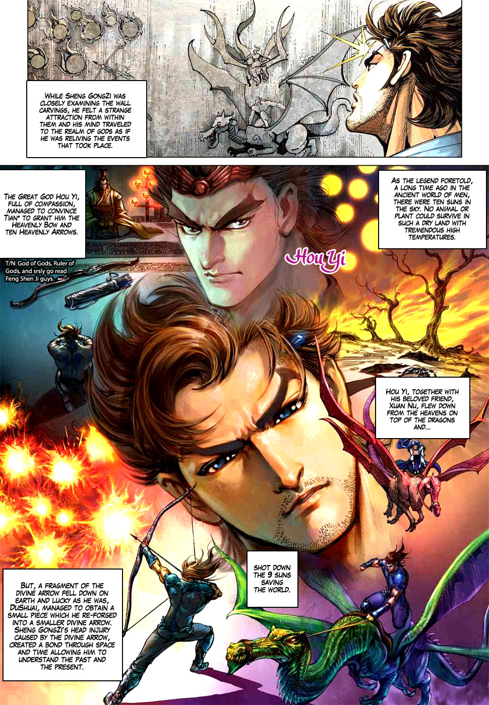 Heroes of the Spring and Autumn Ch. 3 第18页