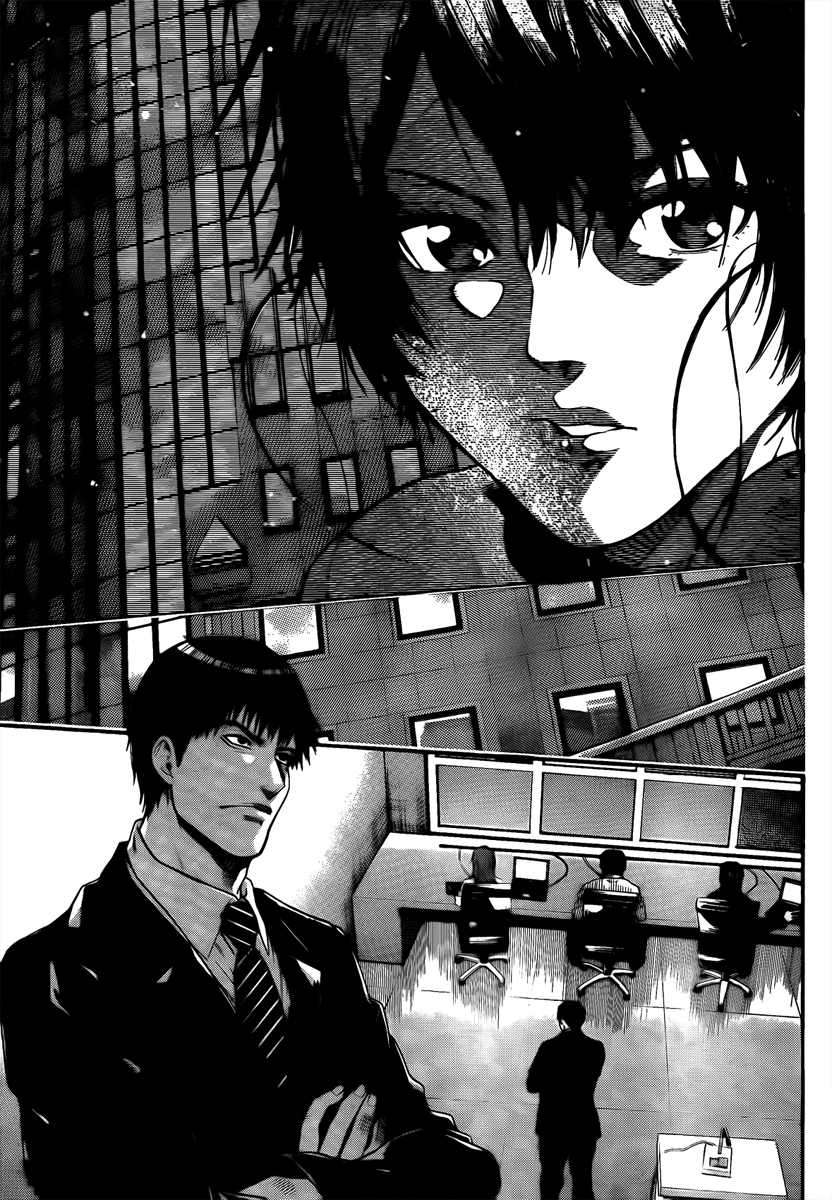 Bloody Monday - Last Season A New Terrorist 第41页