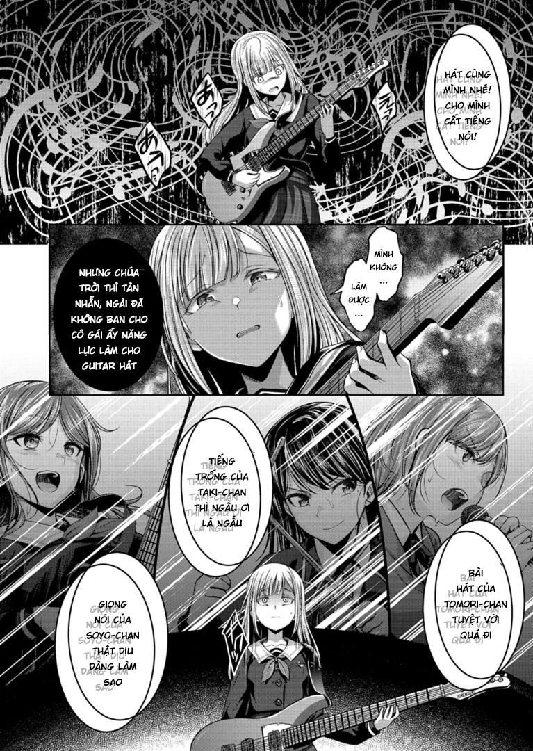 BanG Dream! Ave Mujica -manuscriptus- Vol. 1 Ch. 4 第14页