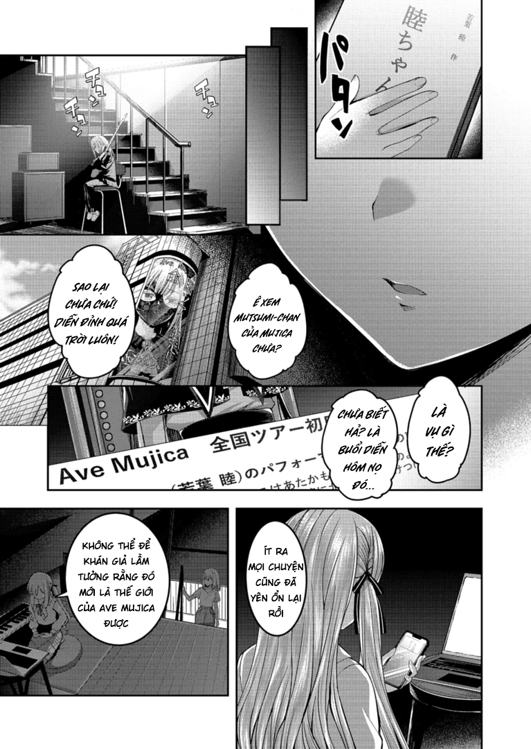 BanG Dream! Ave Mujica -manuscriptus- Vol. 1 Ch. 4 第17页