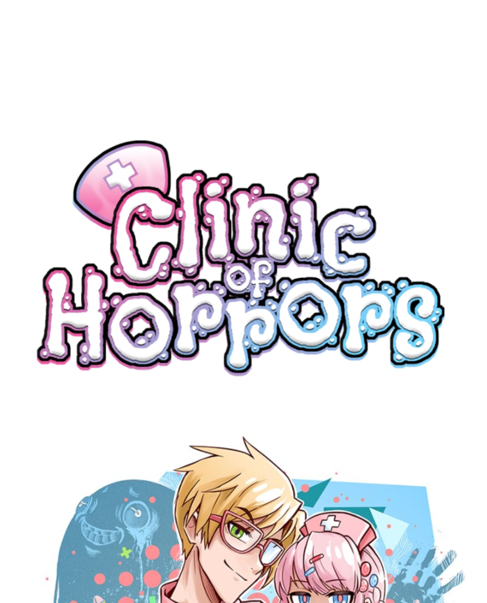 Clinic of Horrors Cérebro Gritante 第1页