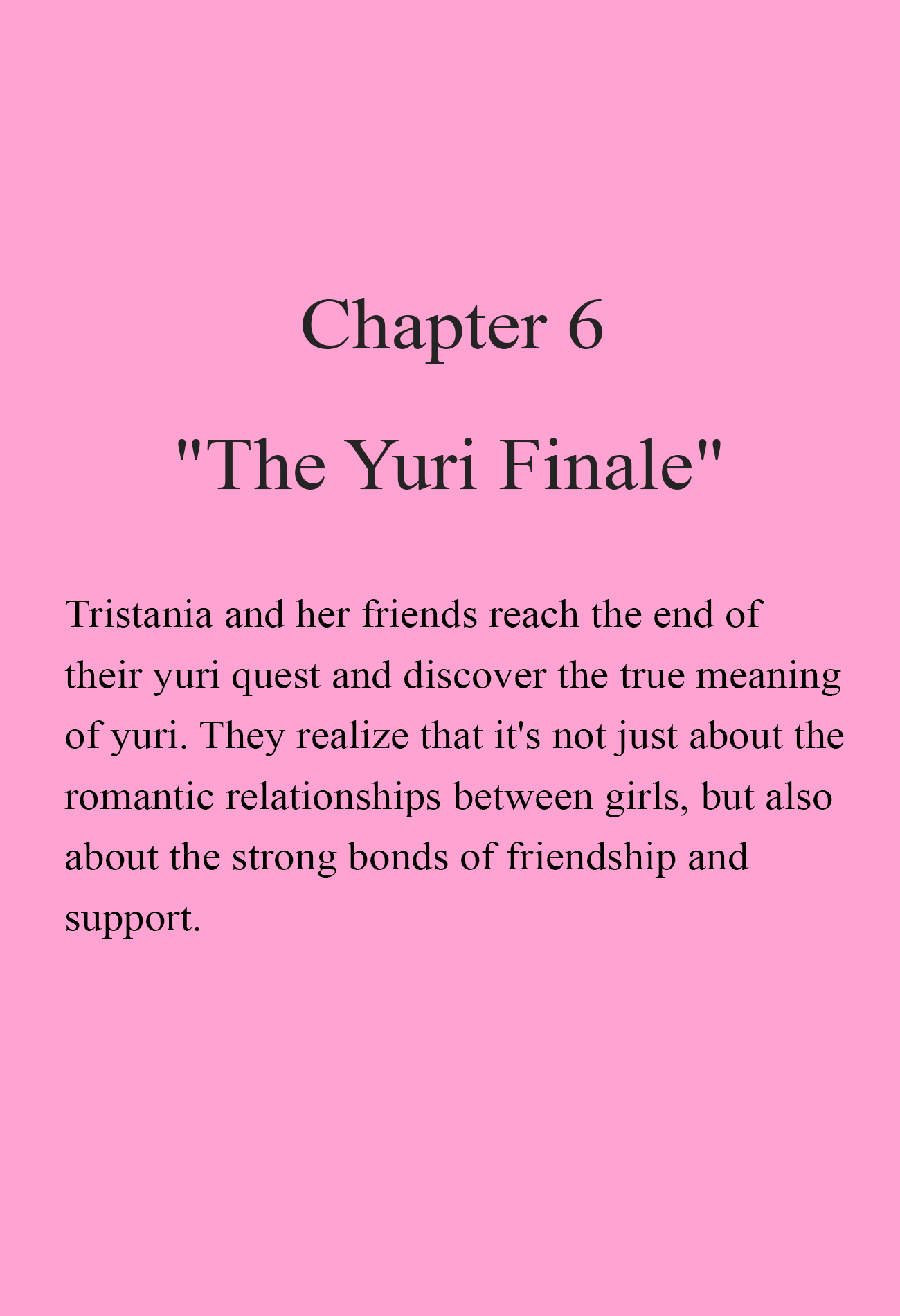Tristan 9: Yuri Quest 第7页