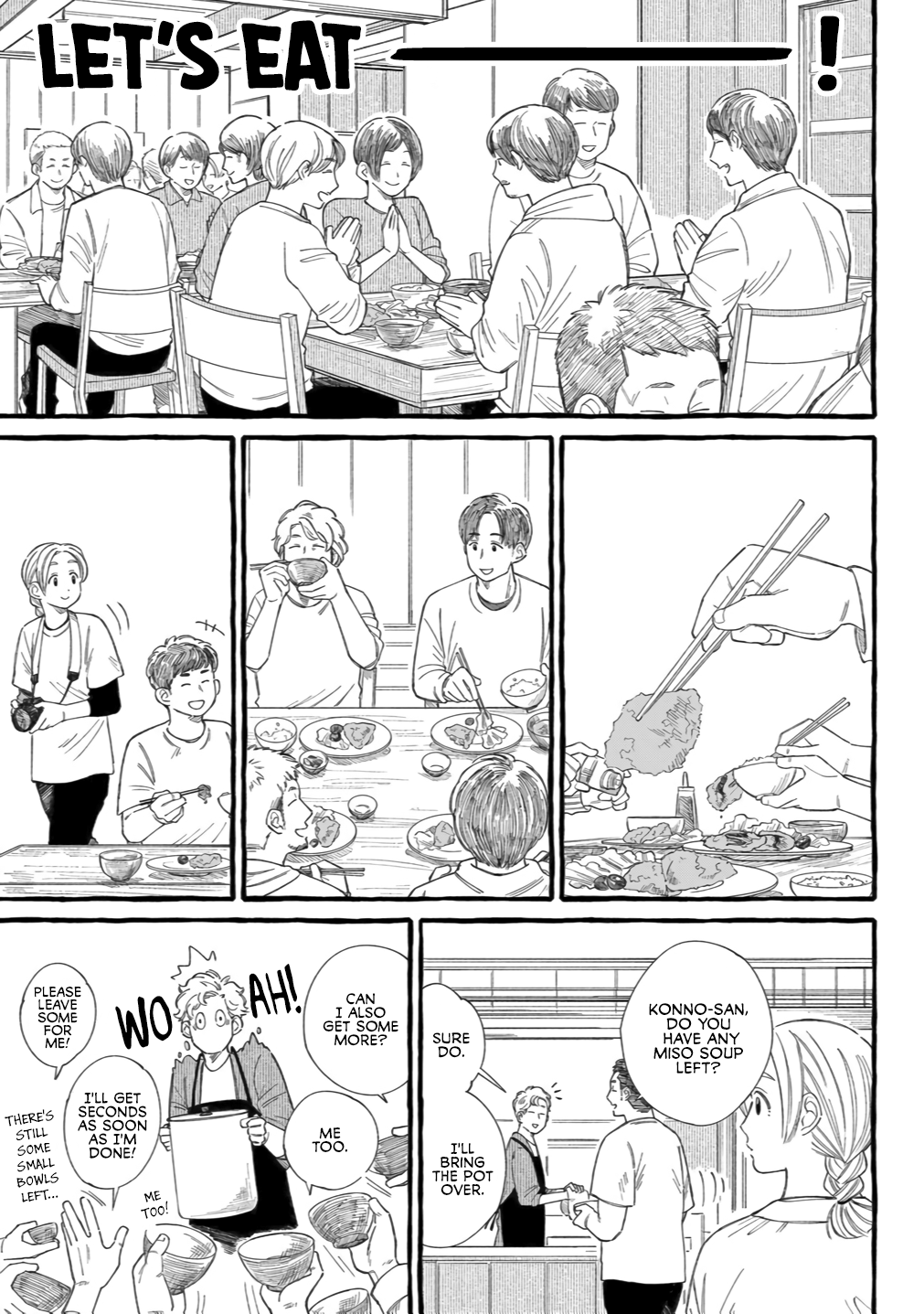 Shiawase no Curtain Call Vol. 1 Ch. 2 第13页