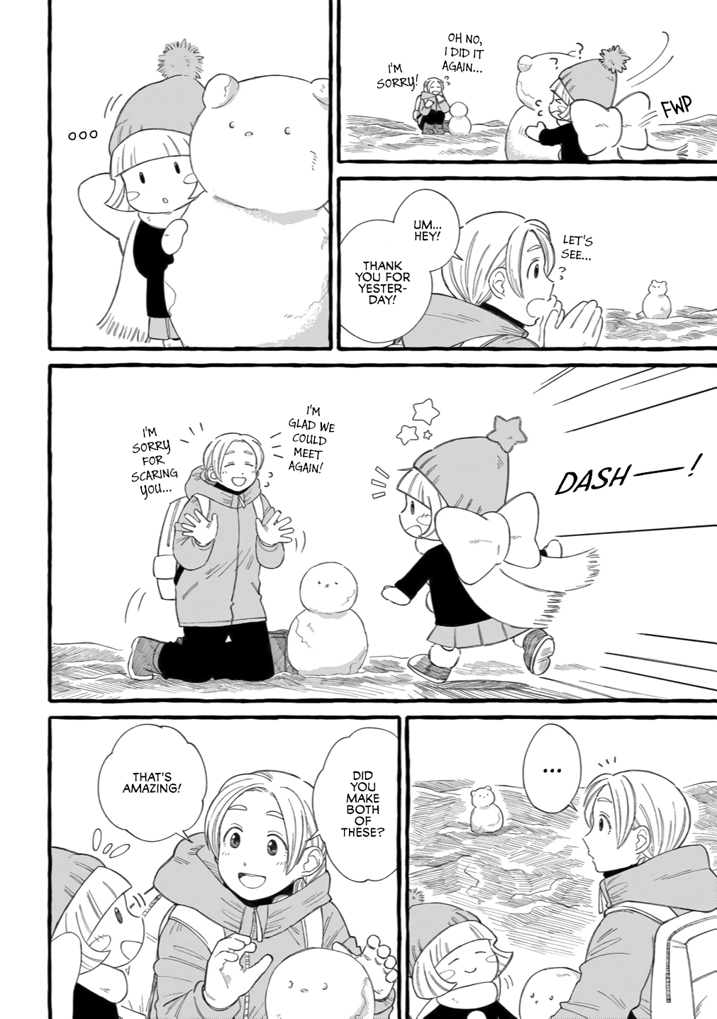 Shiawase no Curtain Call Vol. 1 Ch. 2 第18页