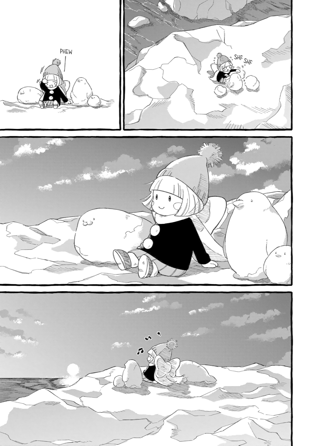 Shiawase no Curtain Call Vol. 1 Ch. 2 第26页