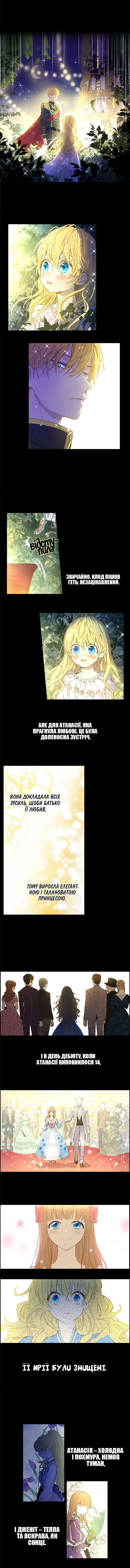 Who Made Me a Princess Розділ 3 第5页
