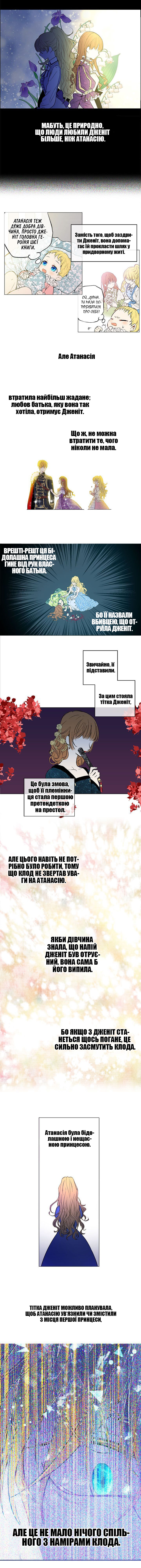 Who Made Me a Princess Розділ 3 第6页