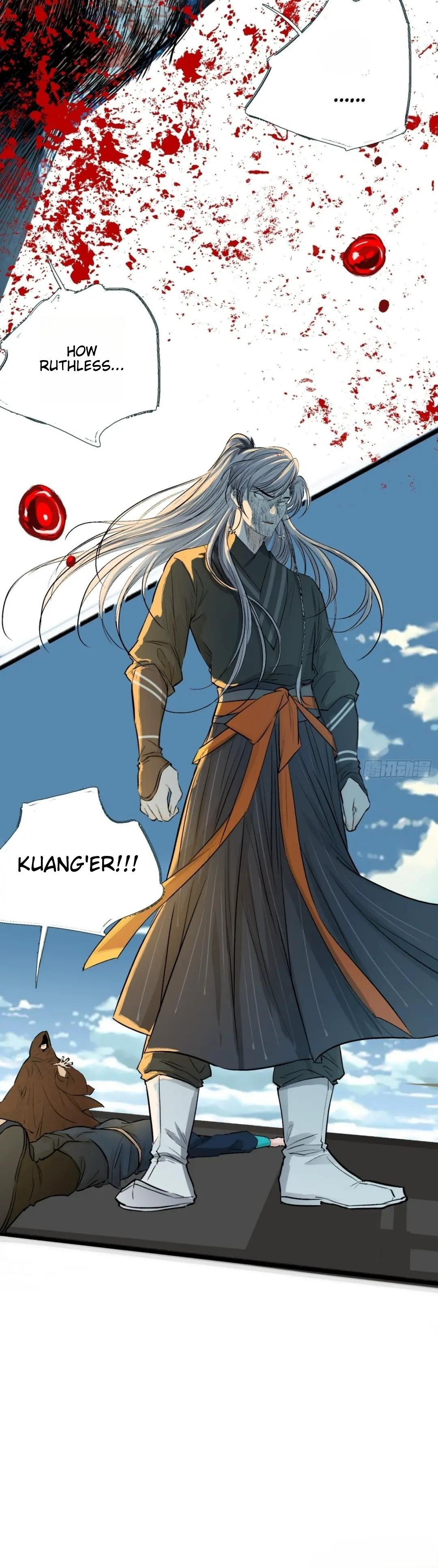My Son, Quickly Rely On Your Father's Prestige Ch. 4 第12页