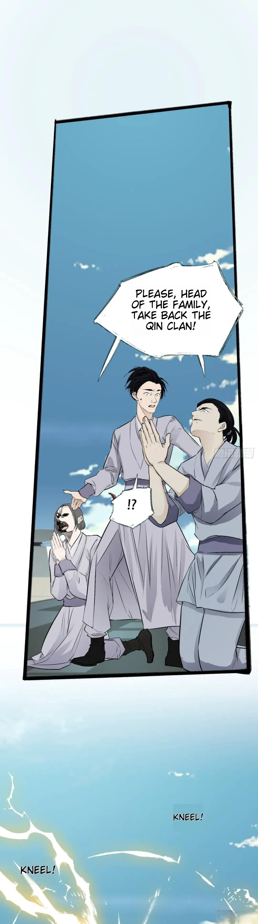 My Son, Quickly Rely On Your Father's Prestige Ch. 4 第20页