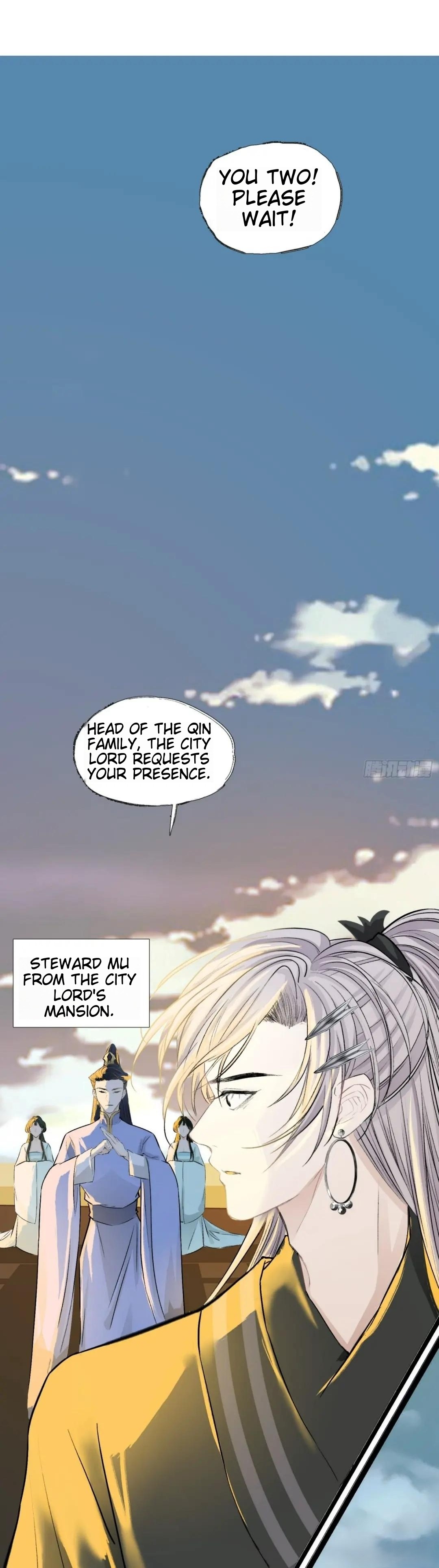 My Son, Quickly Rely On Your Father's Prestige Ch. 4 第26页
