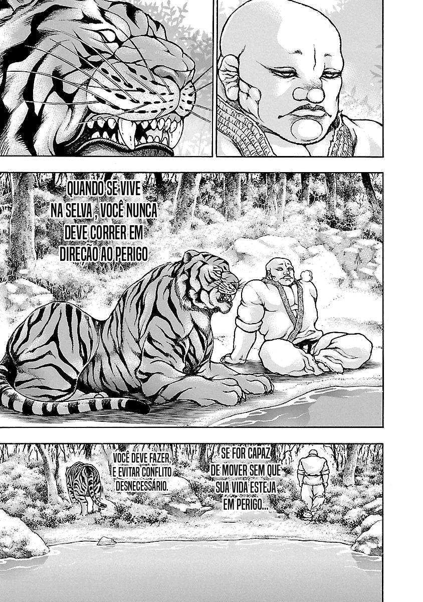 Baki Gaiden: Kenjin Matando um Tigre 第12页