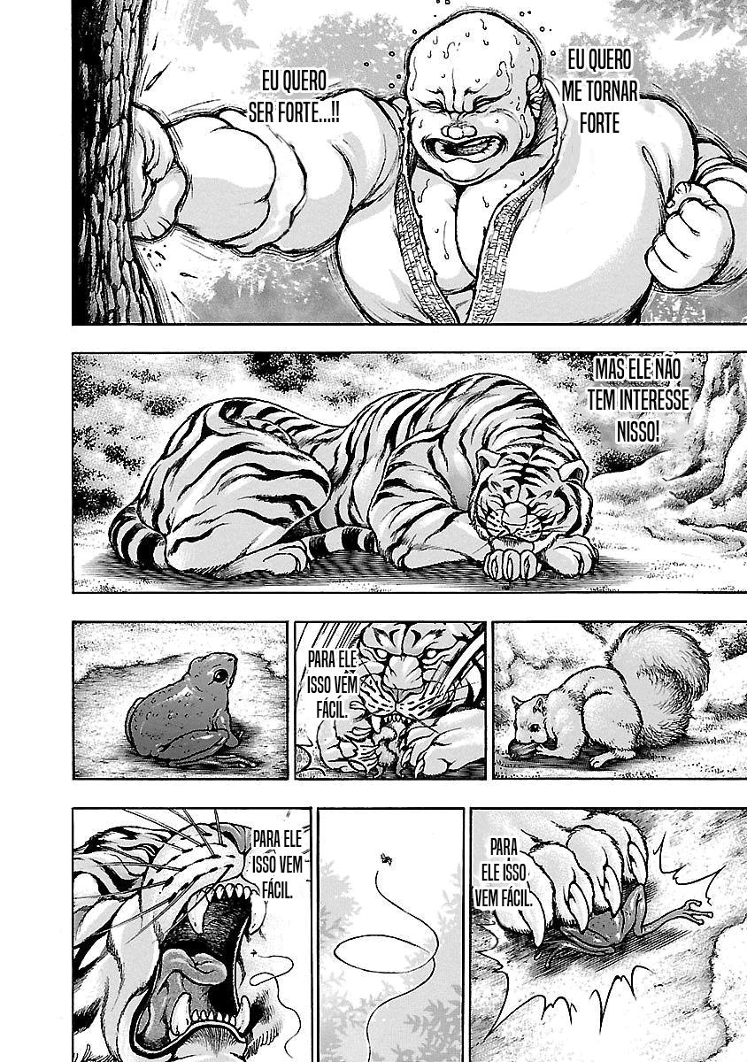 Baki Gaiden: Kenjin Matando um Tigre 第13页