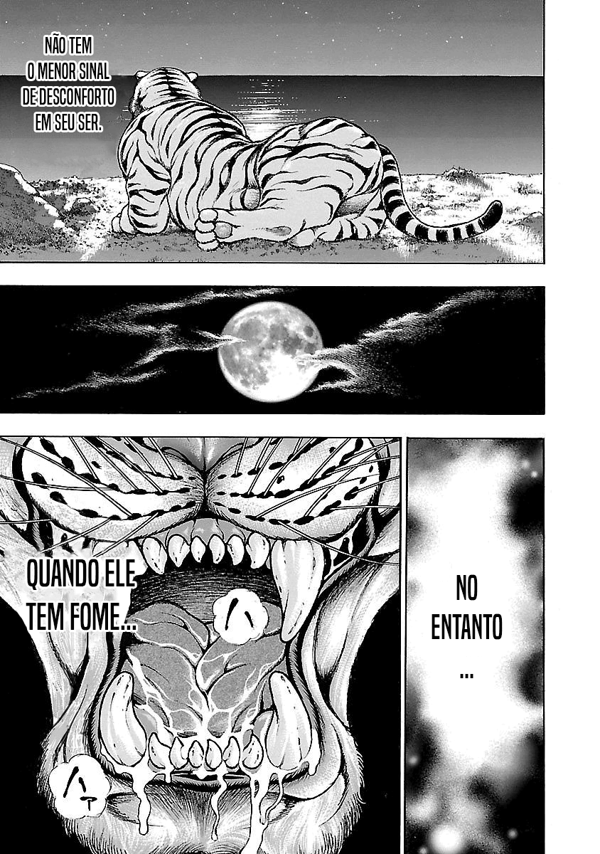 Baki Gaiden: Kenjin Matando um Tigre 第14页