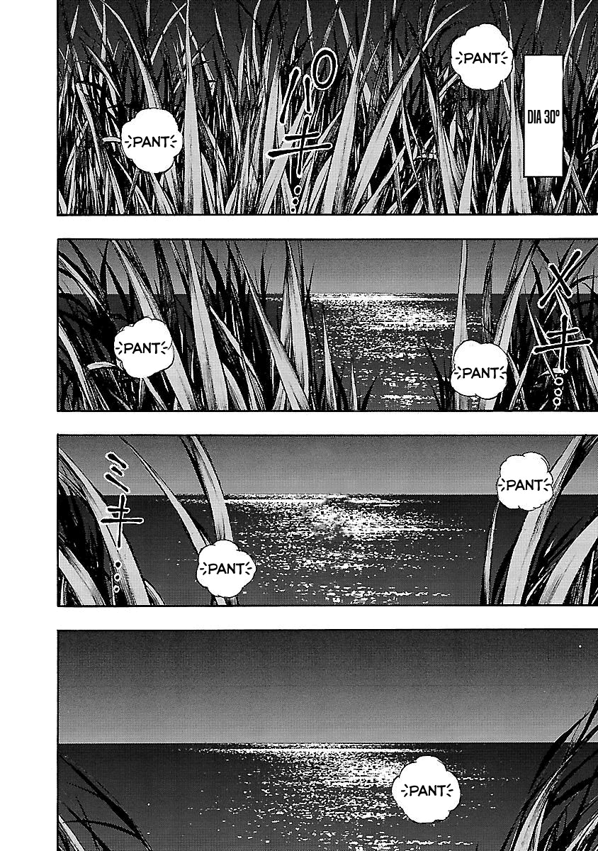 Baki Gaiden: Kenjin Matando um Tigre 第15页