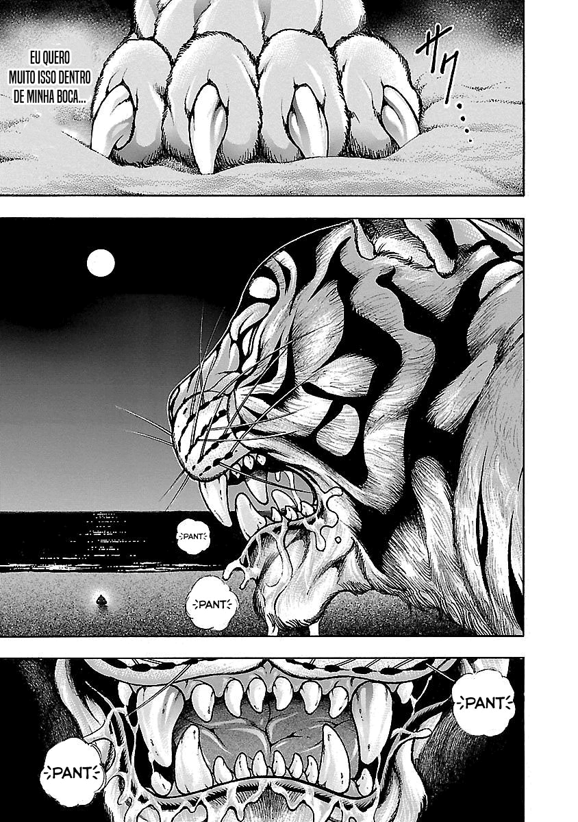 Baki Gaiden: Kenjin Matando um Tigre 第16页