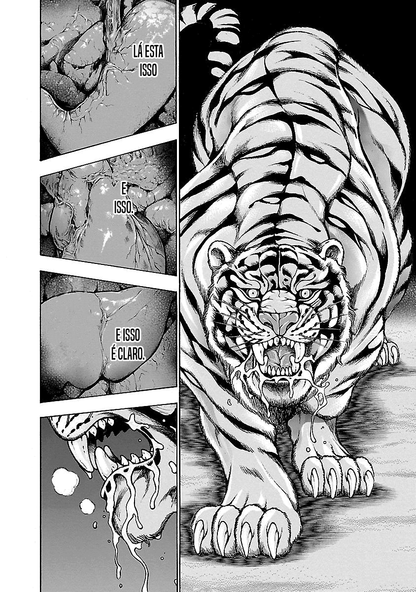 Baki Gaiden: Kenjin Matando um Tigre 第17页
