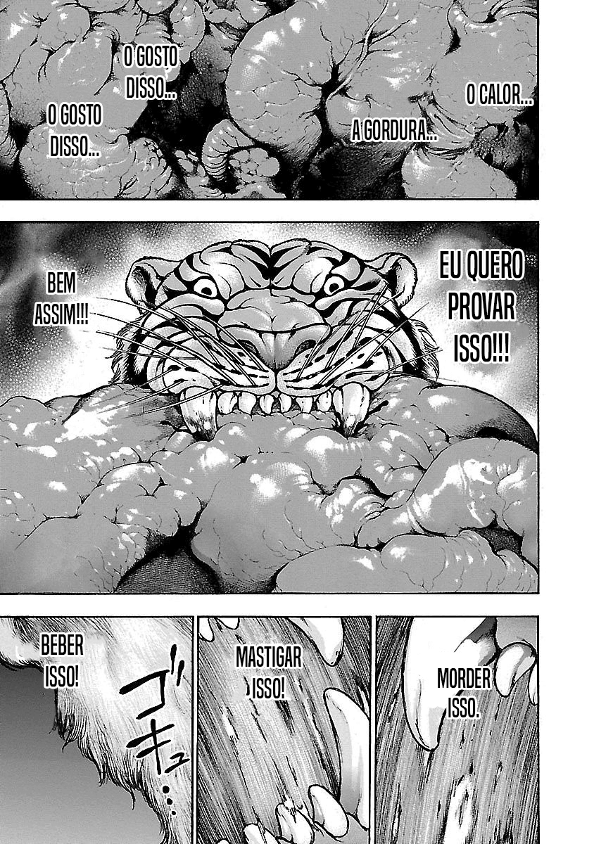 Baki Gaiden: Kenjin Matando um Tigre 第18页