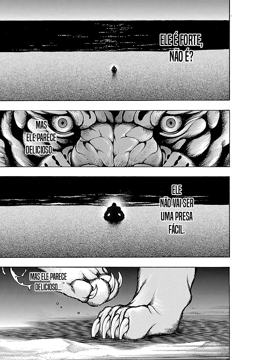 Baki Gaiden: Kenjin Matando um Tigre 第20页