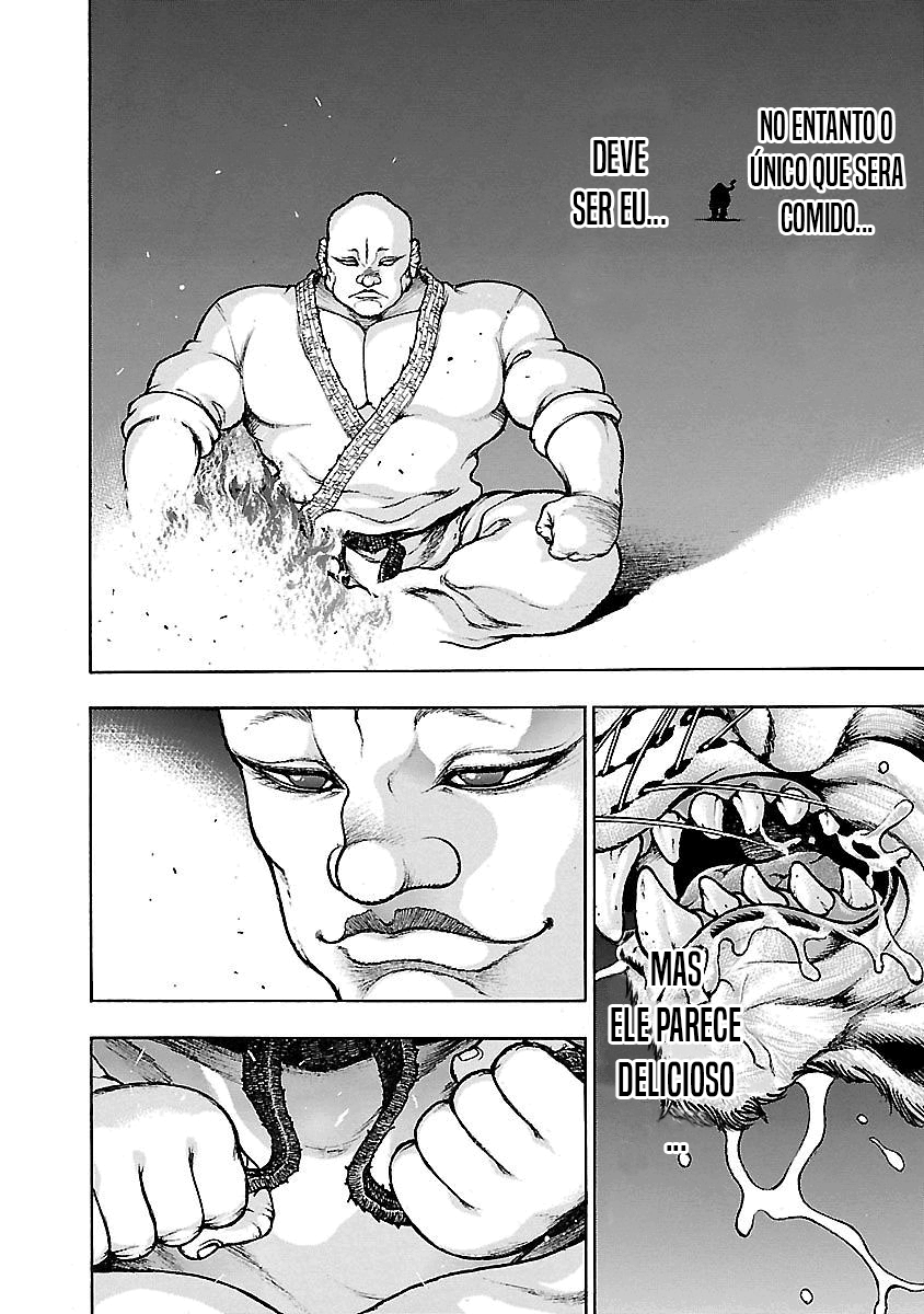Baki Gaiden: Kenjin Matando um Tigre 第21页