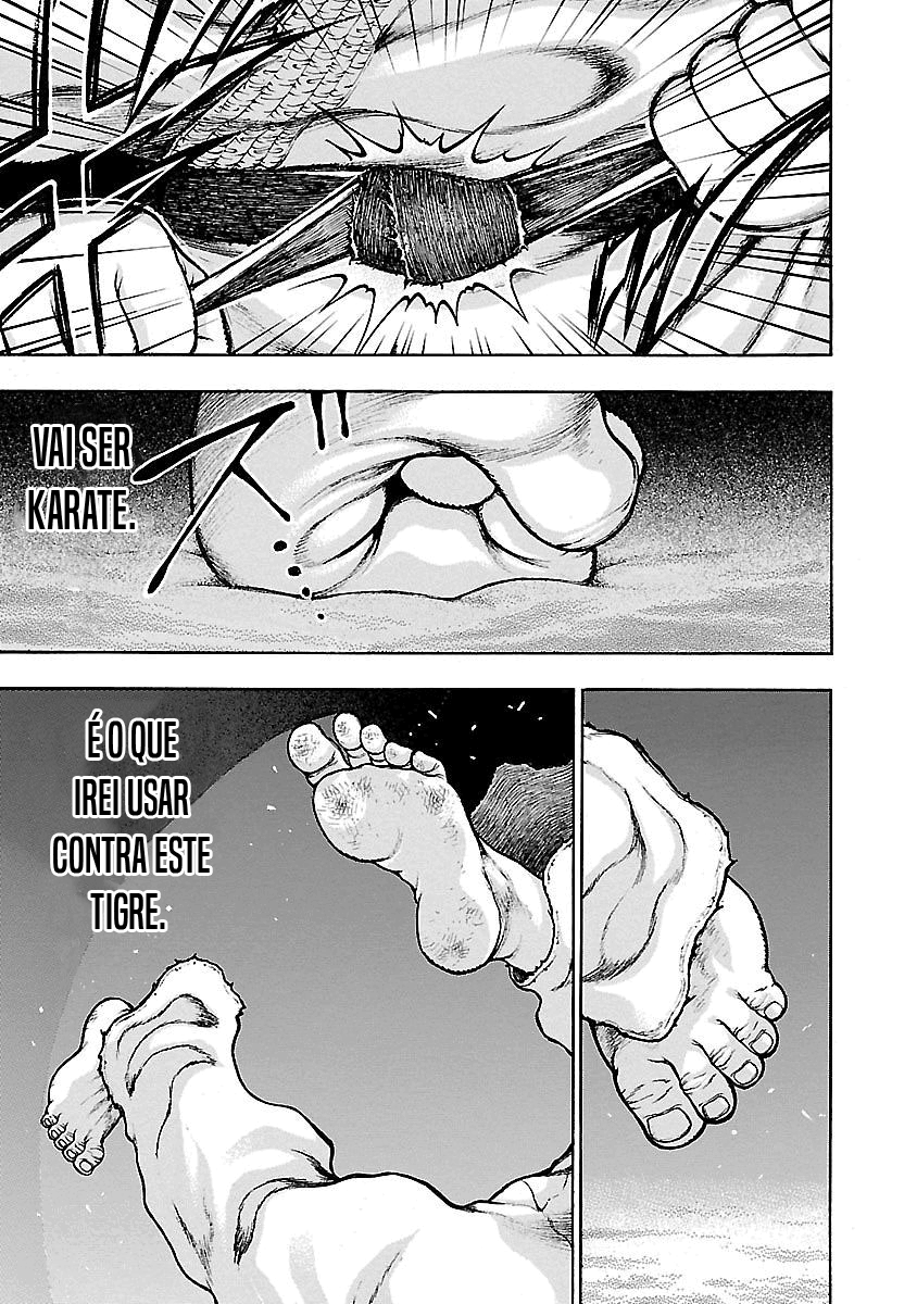 Baki Gaiden: Kenjin Matando um Tigre 第22页