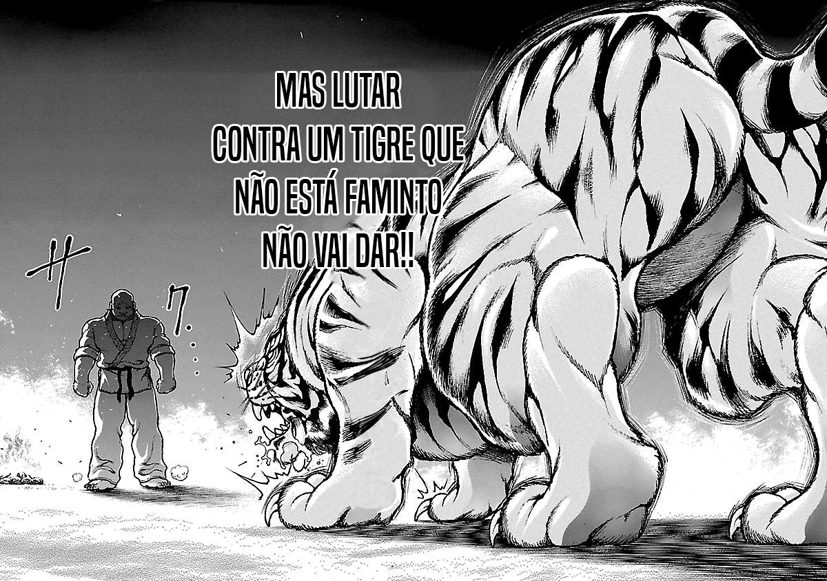 Baki Gaiden: Kenjin Matando um Tigre 第23页