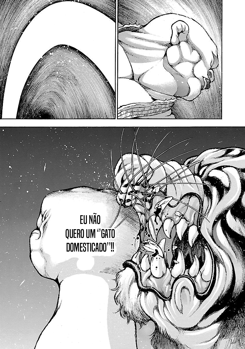 Baki Gaiden: Kenjin Matando um Tigre 第26页