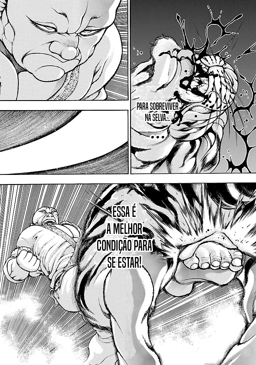 Baki Gaiden: Kenjin Matando um Tigre 第28页