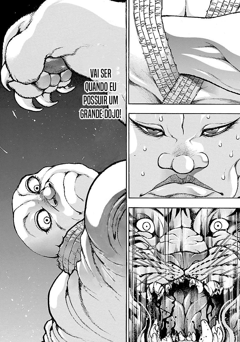 Baki Gaiden: Kenjin Matando um Tigre 第30页