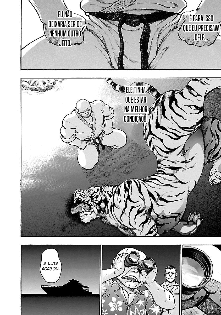 Baki Gaiden: Kenjin Matando um Tigre 第32页