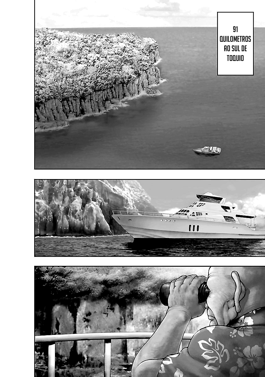 Baki Gaiden: Kenjin Matando um Tigre 第5页