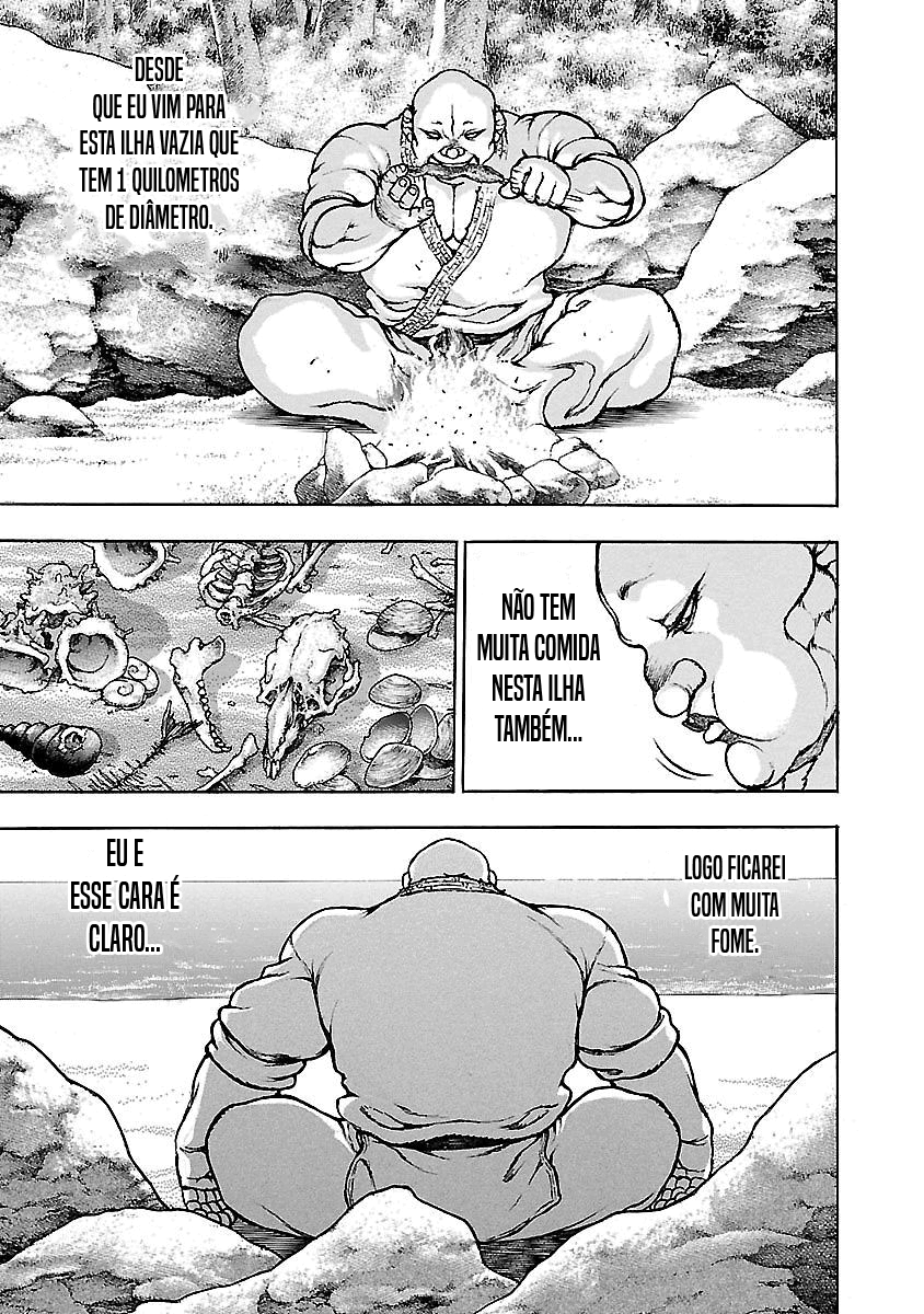 Baki Gaiden: Kenjin Matando um Tigre 第10页